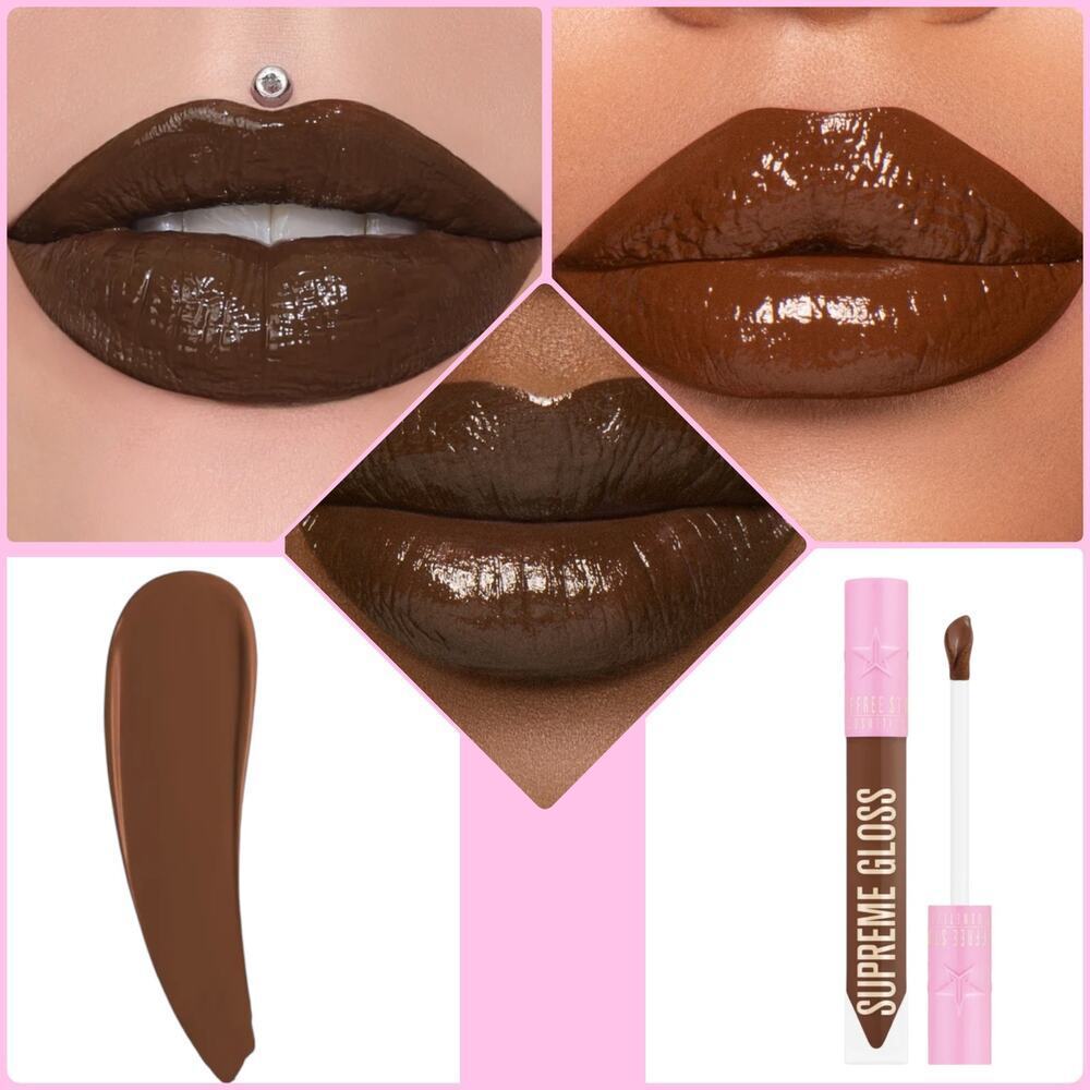Jeffree Star Cosmetics Supreme Lip‎ Gloss | DOMINATRIX | NEW!!